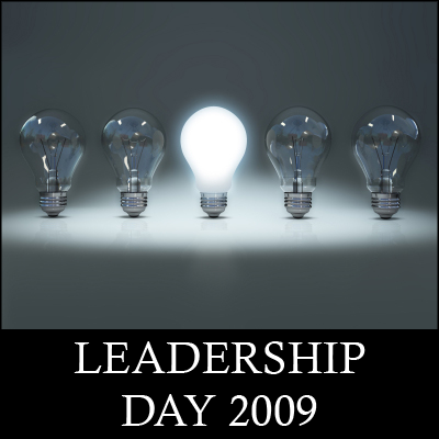 #LeadershipDay09