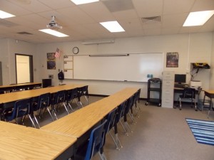 22 Front of Class