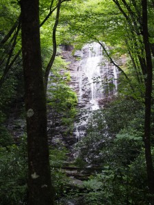 Horse Trough Falls
